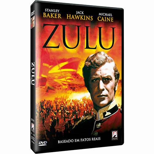 Tamanhos, Medidas e Dimensões do produto DVD - Zulu