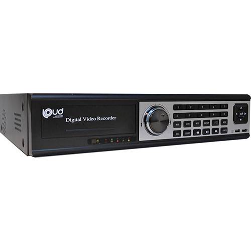 Tamanhos, Medidas e Dimensões do produto DVR Stand Alone Loud 24 Canais LD2430
