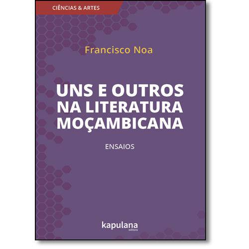 Tamanhos, Medidas e Dimensões do produto E Outros na Literatura Moçambicana, Uns