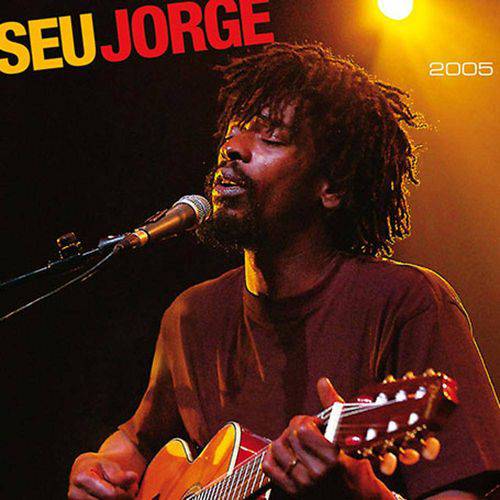 Tamanhos, Medidas e Dimensões do produto Eagle Rock - Seu Jorge - Live At Montreux 2005 - Cd