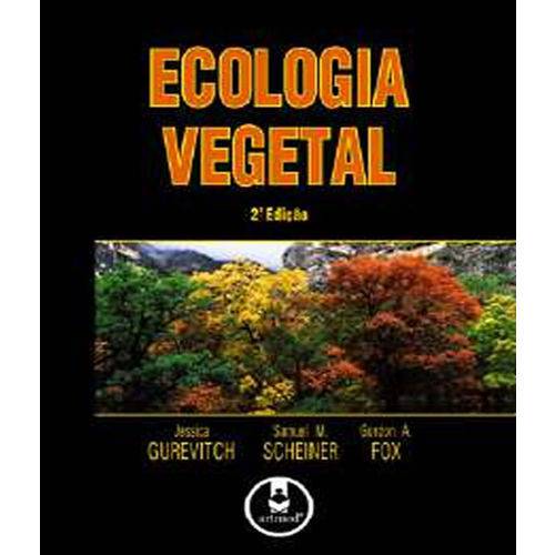 Tamanhos, Medidas e Dimensões do produto Ecologia Vegetal - 02 Ed