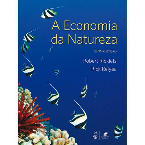 Tamanhos, Medidas e Dimensões do produto Economia da Natureza, a - Guanabara