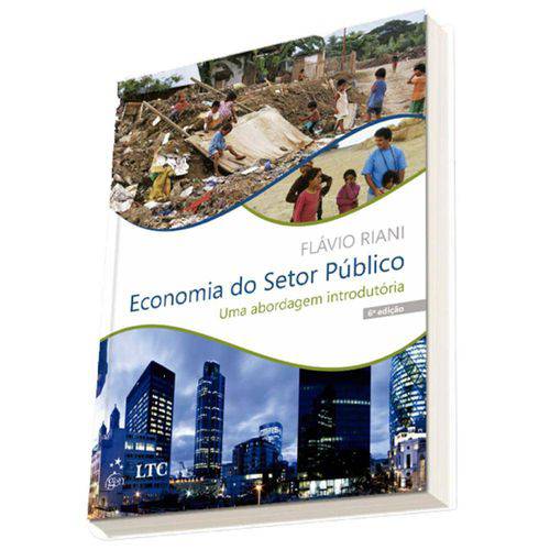 Tamanhos, Medidas e Dimensões do produto Economia do Setor Público