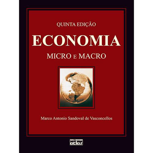 Tamanhos, Medidas e Dimensões do produto Economia: Micro e Macro