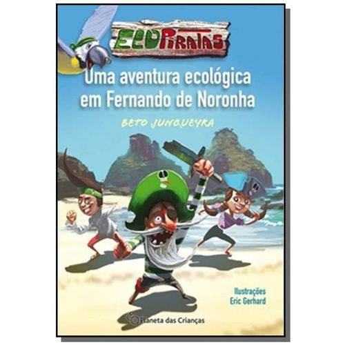 Tamanhos, Medidas e Dimensões do produto Ecopiratas:uma Aventura Ecologica em Fernando de N