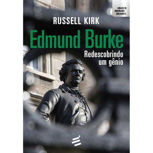 Tamanhos, Medidas e Dimensões do produto Edmund Burke - e Realizacoes