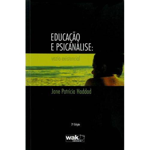 Tamanhos, Medidas e Dimensões do produto Educaçao e Psicanalise - Vazio Existencial