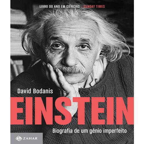 Tamanhos, Medidas e Dimensões do produto Einstein - Biografia de um Genio Imperfeito