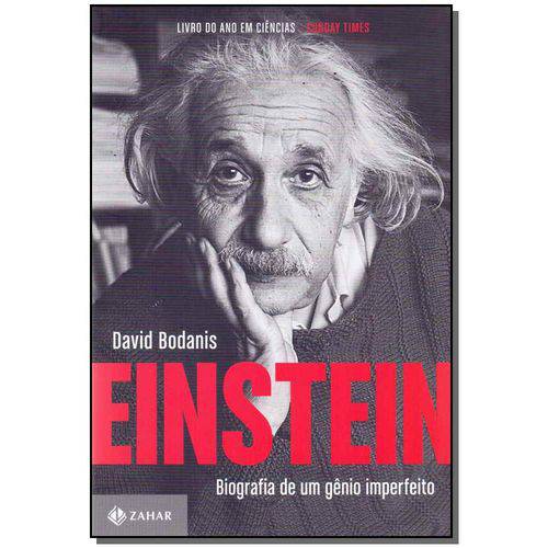Tamanhos, Medidas e Dimensões do produto Einstein - Biografia de um Gênio Imperfeito
