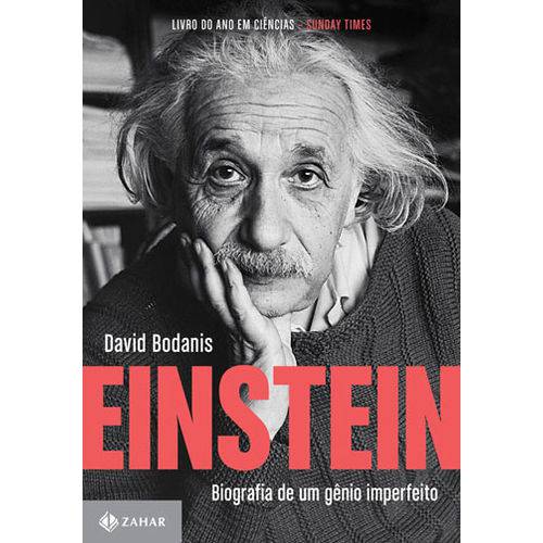 Tamanhos, Medidas e Dimensões do produto Einstein Biografia de um Genio Imperfeito
