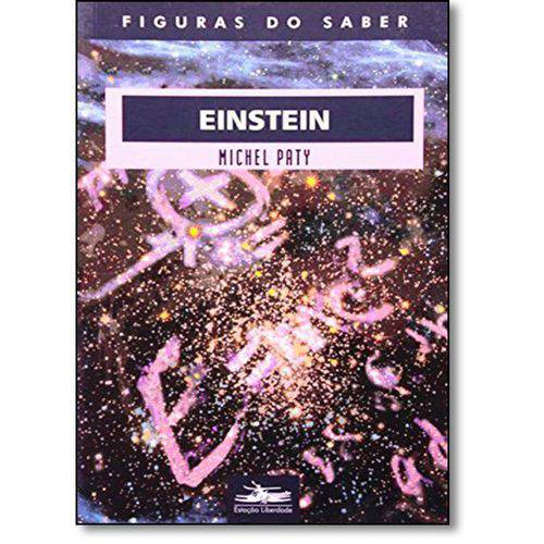 Tamanhos, Medidas e Dimensões do produto Einstein - Coleção Figura do Saber - Vol.22