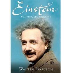 Tamanhos, Medidas e Dimensões do produto Einstein: Sua Vida, Seu Universo