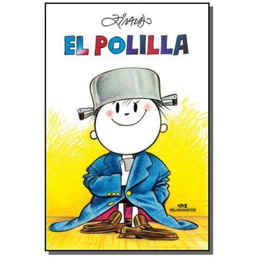 Tamanhos, Medidas e Dimensões do produto El Polilla - Serie Ziraldo - Espanhol