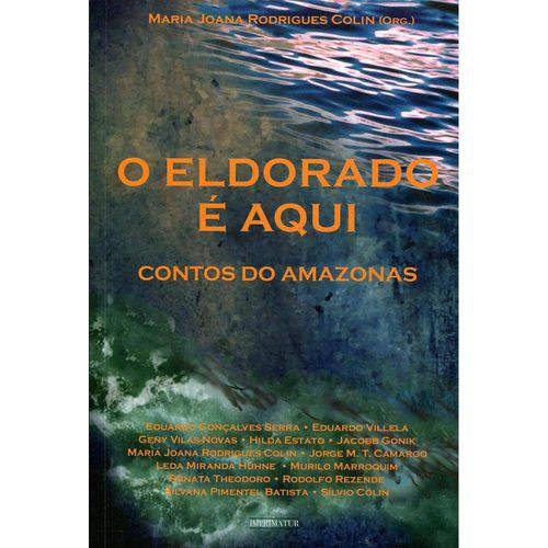 Tamanhos, Medidas e Dimensões do produto Eldorado e Aqui, o Contos do Amazonas