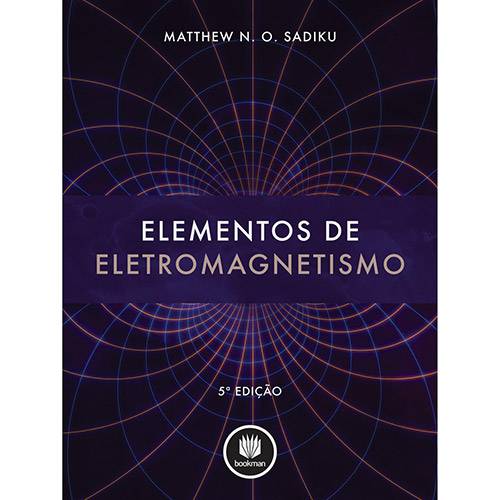 Tamanhos, Medidas e Dimensões do produto Elementos de Eletromagnetismo