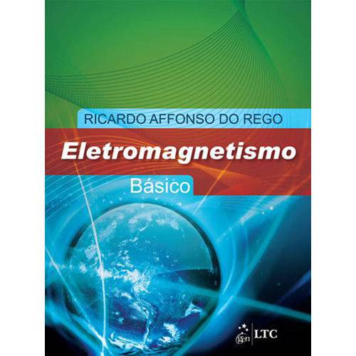 Tamanhos, Medidas e Dimensões do produto Eletromagnetismo Básico