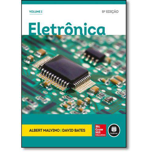 Tamanhos, Medidas e Dimensões do produto Eletrônica - Volume 1 - 8ª Edição