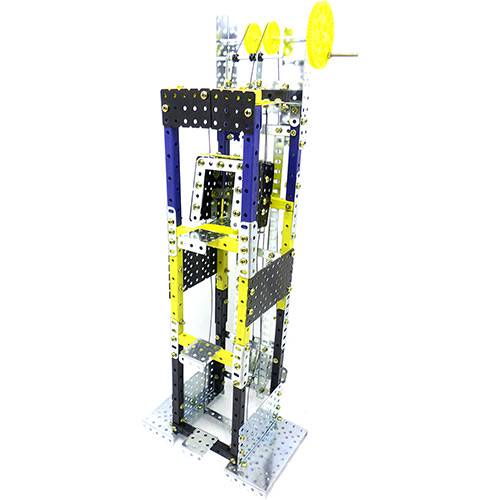 Tamanhos, Medidas e Dimensões do produto Elevador Móbil 8 Modelix Robotics 508 com Motor