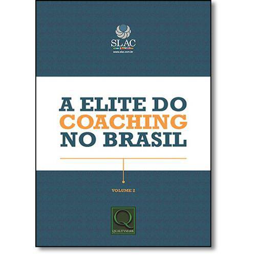 Tamanhos, Medidas e Dimensões do produto Elite do Coaching no Brasil, a - Vol.2