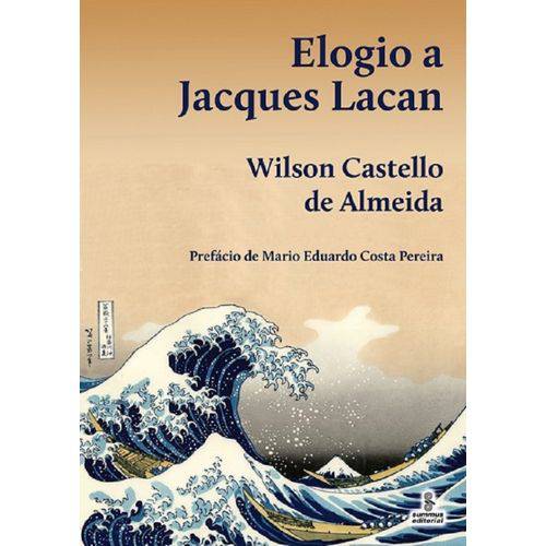 Tamanhos, Medidas e Dimensões do produto Elogio a Jacques Lacan - Summus