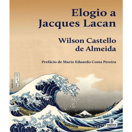 Tamanhos, Medidas e Dimensões do produto Elogio a Jacques Lacan