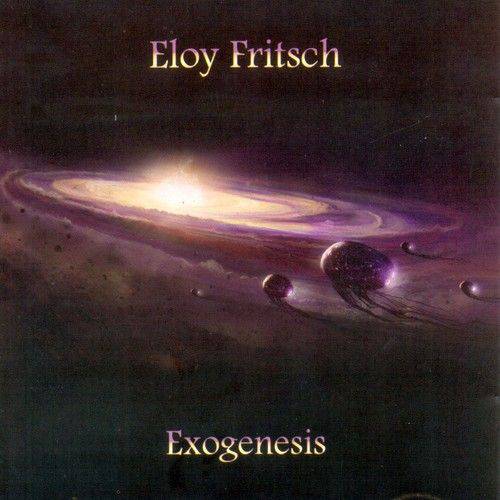 Tamanhos, Medidas e Dimensões do produto Eloy Fritsch - Exogenesis