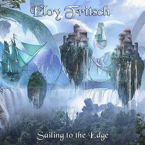 Tamanhos, Medidas e Dimensões do produto Eloy Fritsch - Sailing To The Edge