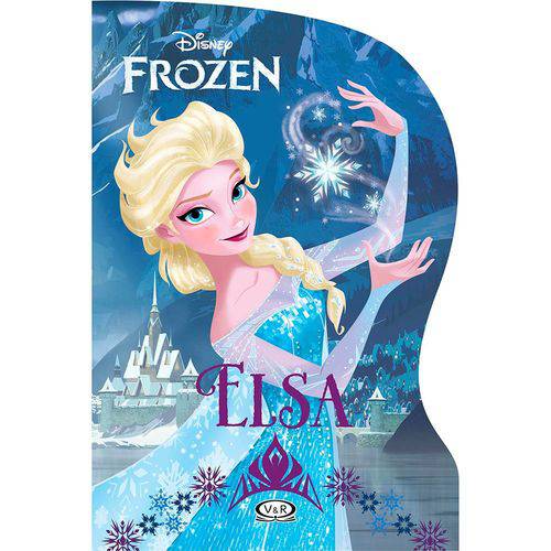 Tamanhos, Medidas e Dimensões do produto Elsa 1ª Ed