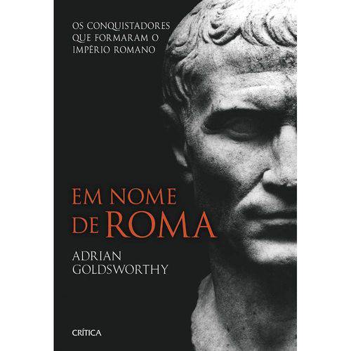 Tamanhos, Medidas e Dimensões do produto Em Nome de Roma