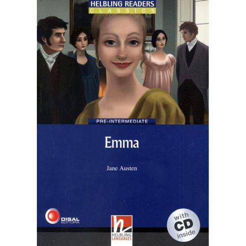 Tamanhos, Medidas e Dimensões do produto Emma - Intermediate - Disal