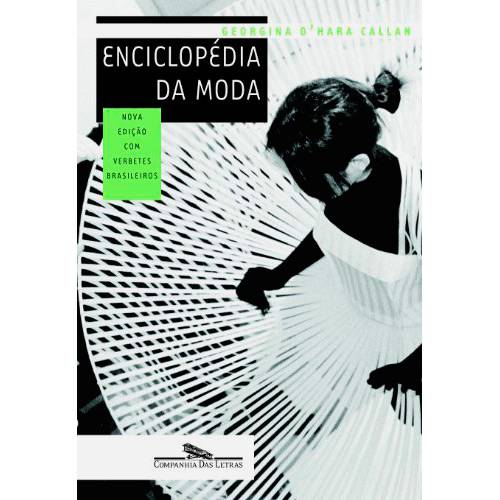 Tamanhos, Medidas e Dimensões do produto Enciclopédia da Moda