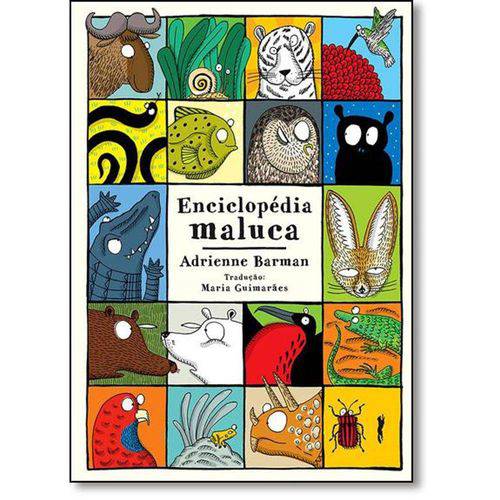 Tamanhos, Medidas e Dimensões do produto Enciclopédia Maluca