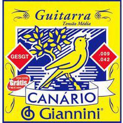 Tamanhos, Medidas e Dimensões do produto Encordoamento P/ Guitarra GESGT - Giannini