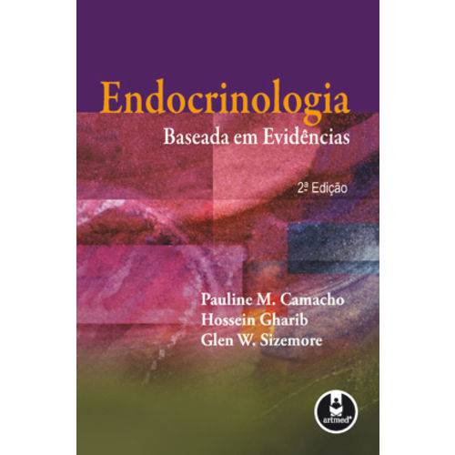 Tamanhos, Medidas e Dimensões do produto Endocrinologia Baseada em Evidencias - 02 Ed