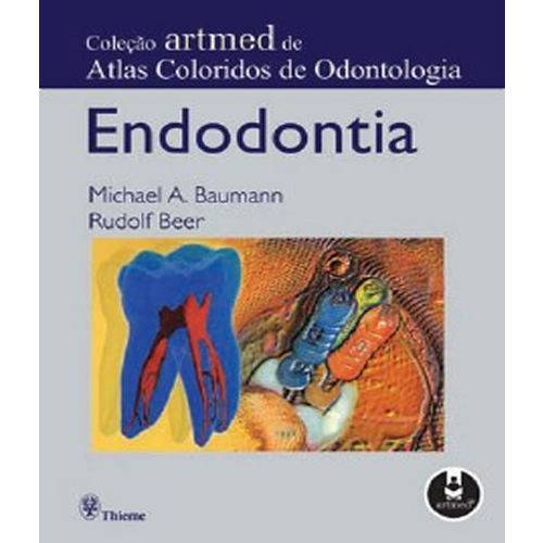Tamanhos, Medidas e Dimensões do produto Endodontia - Artmed de Atlas Coloridos de Odontologia