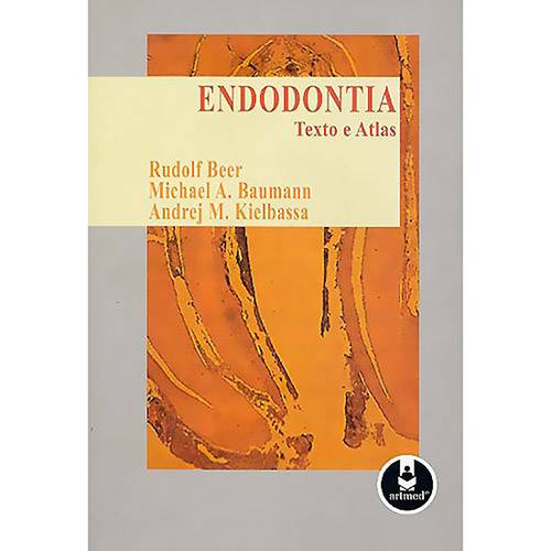 Tamanhos, Medidas e Dimensões do produto Endodontia: Texto e Atlas