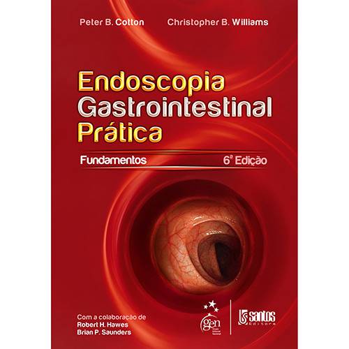 Tamanhos, Medidas e Dimensões do produto Endoscopia Gastrointestinal Prática: os Fundamentos