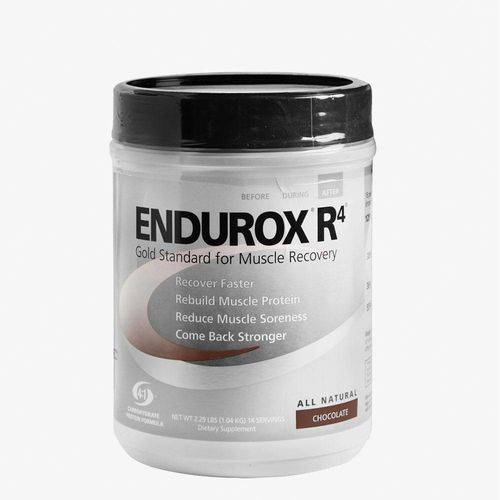Tamanhos, Medidas e Dimensões do produto Endurox R4 - Pacific Health