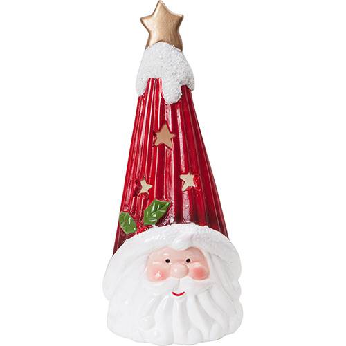 Tamanhos, Medidas e Dimensões do produto Enfeite de Mesa Noel - Orb Christmas