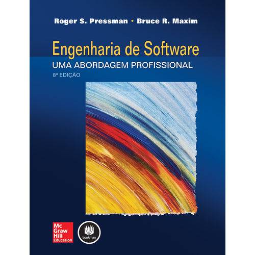 Tamanhos, Medidas e Dimensões do produto Engenharia de Software 8ed. - 8ª Ed.