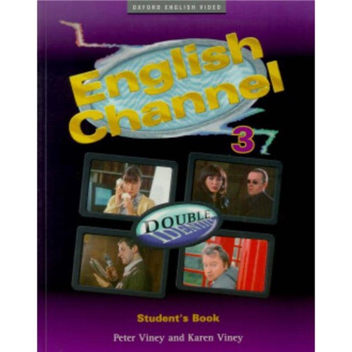 Tamanhos, Medidas e Dimensões do produto English Channel 3 - Students Book - Oxford