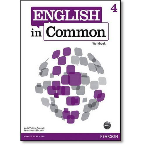 Tamanhos, Medidas e Dimensões do produto English In Common 4 Workbook