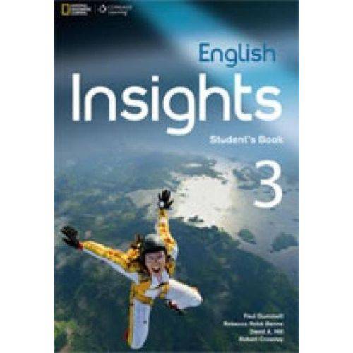 Tamanhos, Medidas e Dimensões do produto English Insights Student’S Book 3