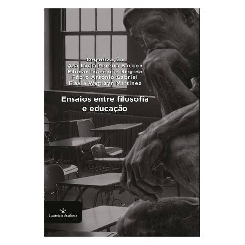 Tamanhos, Medidas e Dimensões do produto Ensaios Entre Filosofia e Educacao - Aut Paranaense