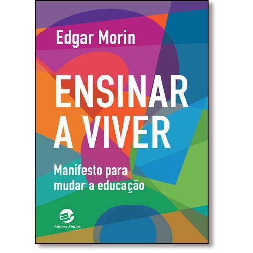 Tamanhos, Medidas e Dimensões do produto Ensinar a Viver - Sulina