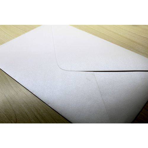Tamanhos, Medidas e Dimensões do produto Envelope para Convite Metalizado