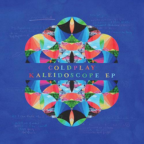 Tamanhos, Medidas e Dimensões do produto EP Coldplay - Kaleidoscope