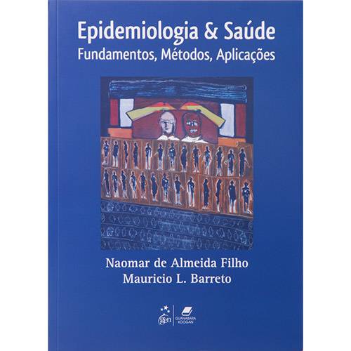Tamanhos, Medidas e Dimensões do produto Epidemiologia & Saúde: Fundamentos, Métodos e Aplicações