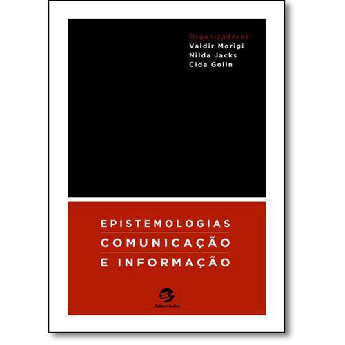 Tamanhos, Medidas e Dimensões do produto Epistemologias, Comunicacao e Informacao