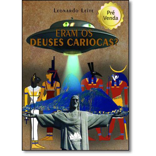 Tamanhos, Medidas e Dimensões do produto Eram os Deuses Cariocas?